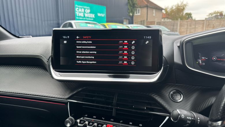 Peugeot 208 1.2 PureTech 100 GT 5dr Petrol Hatchback